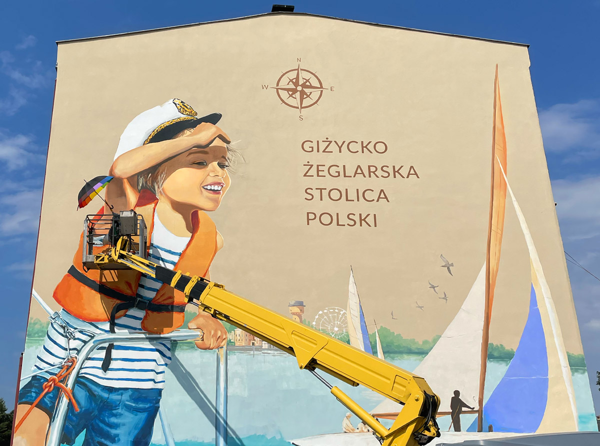 Mural_giżycko_1